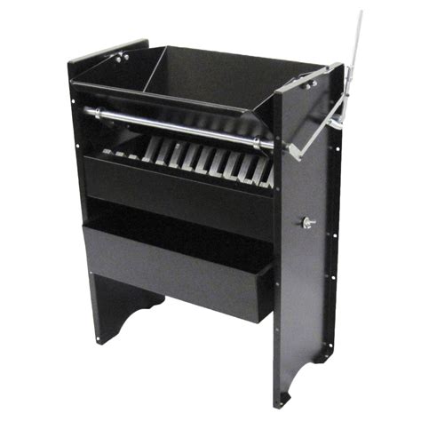 large capacity sample splitter myers aggregate testing