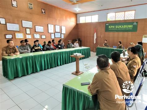 Perhutani Perhutani Adakan Sosialisasi Kebijakan Dan Mekanisme