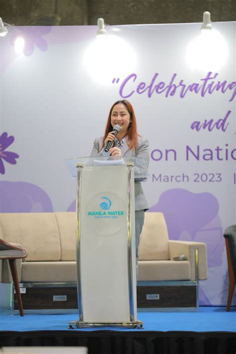 Quezon City Government On Twitter Nakiisa Sa National Women S Month