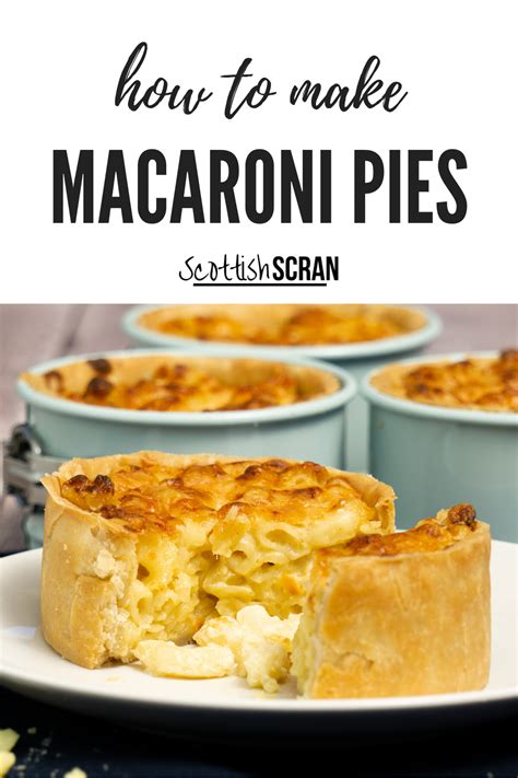Easy Scottish Macaroni Pie Artofit