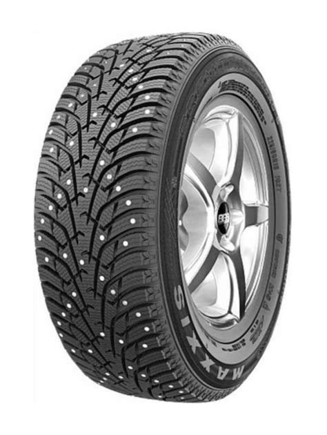 Шины Maxxis NP5 Premitra Ice Nord Купить в Новосибирске от 5010 рублей