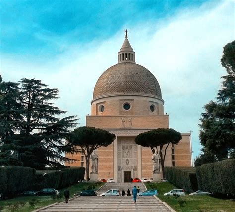 Le 10 Chiese Che Devi Assolutamente Vedere A Roma