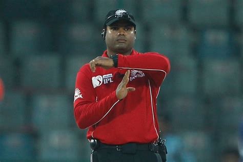 Umpire Nitin Menon included in ICC Elite Panel for 2020-21 season - The ...