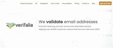 Best Email Verification Tools Services Debounce