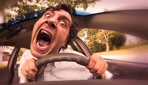 How To Avoid Road Rage Drivers Alert