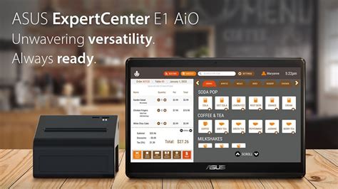 Asus Expertcenter E Aio E Youtube