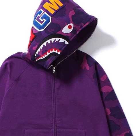 ア ベイシング エイプ® On Instagram Bape” Bape Hoodie Bape Shark Hoodie