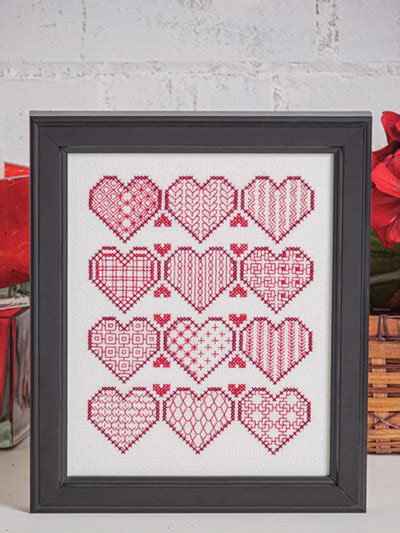 Counted Cross Stitch Patterns