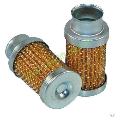 Газовый фильтр к автопогрузчику. KAMTEK