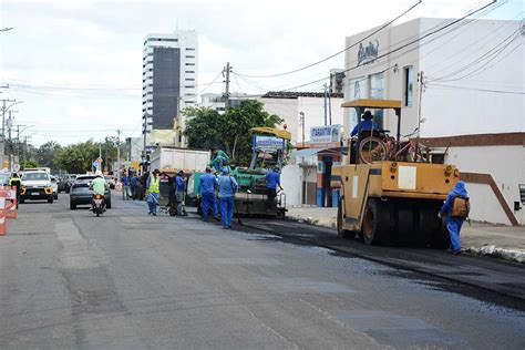 Conquista Avenidas Da Zona Leste Recebem Mais Aten O Que As Da Zona