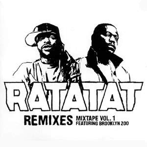 Almost Crimes: RATATAT Remixes Mixtape Volume 1