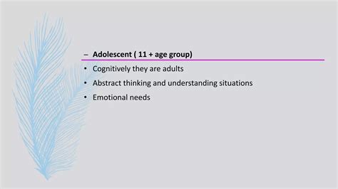 Pediatric Pain Assessment And Management Pptx