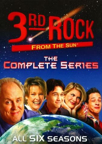 3rd Rock from the Sun: The Complete Series | The Dinner Party Show