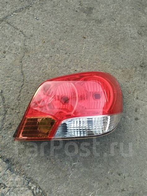 Задний фонарь правый Mitsubishi Airtrek CU2W 4G63T купить во ...