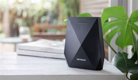 Netgear Introduces Nighthawk X6 Tri Band Mesh Wi Fi Extender Tech Guide