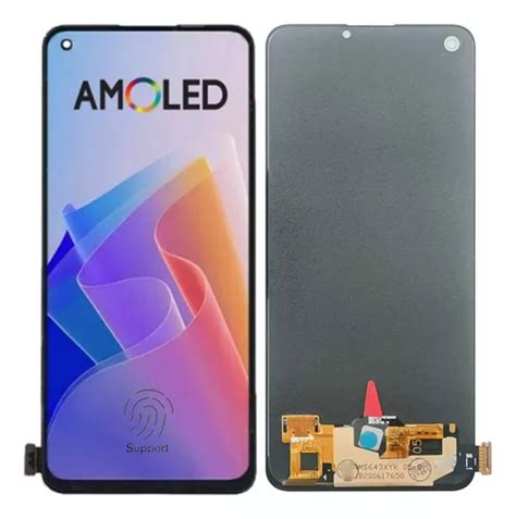 Amoled Oled Pantalla Display Para Oppo Reno Lite Meses Sin Inter S