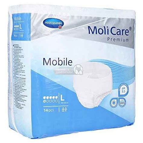 Molicare Premium Mobile 10 Drops 14 Pack