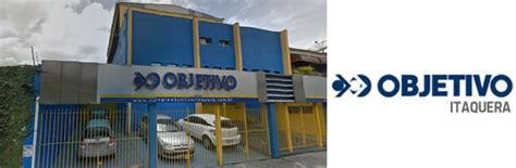 Colegio Particular Em Itaquera - Colégio Objetivo Itaquera - Encontra Itaquera