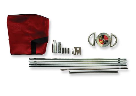 standard scala kit geotechnics