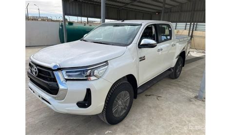 2023 Toyota Hilux G Pick Up Double Cabin 4x4 Harga Super