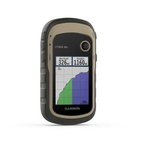 Garmin Etrex X Trail Industries