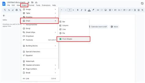 How To Make A Gantt Chart In Google Docs Step By Step Guide