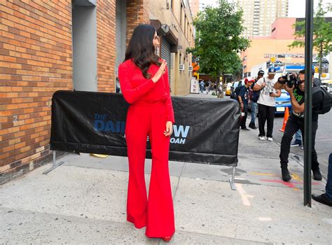 Olivia Munn Sexy Ass In Red Pants Hot Celebs Home