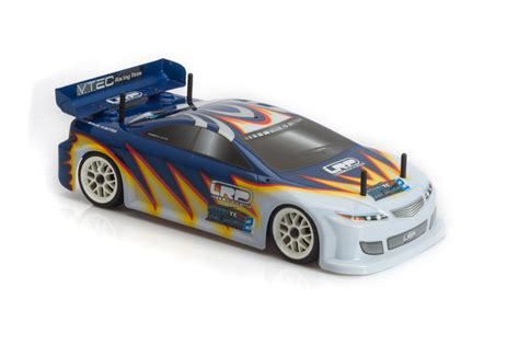 LRP S10 Blast TC 2 Brushless RTR 2 4GHz 1 10 4WD Electric Touring Car