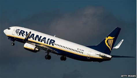 Ryanair Abandons Plans To Operate Transatlantic Flights Bbc News