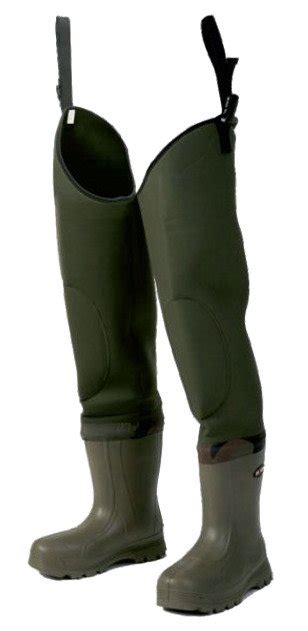 Sundridge Hot Foot Neoprene Hip Waders Matchman Supplies