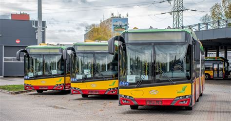 MPK Łódź ma nowe autobusy elektryczne To klimatyzowane i wygodne