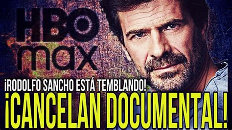 Nueva Ley Pone Contras Las Cuerdas A Rodolfo Sancho Y Su Documental De