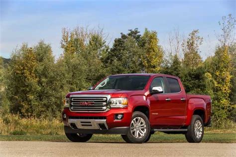 2019 Gmc Canyon Pictures Specs And Price Carsxa