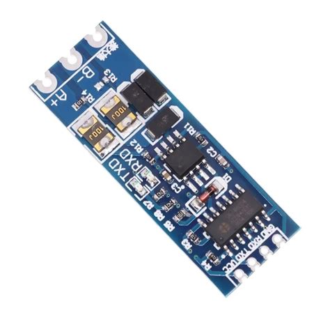 Ttl Rs Adapter Uart Seriell V V Level Konverter Modul