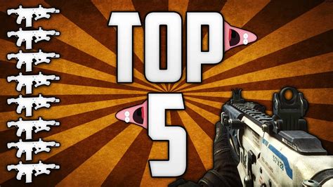 Bo2 Top 5 Smg Plays Episode 14 Youtube