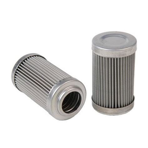 Aeromotive 12618 100 Micron Fuel Filter Element For A3000 And Canister