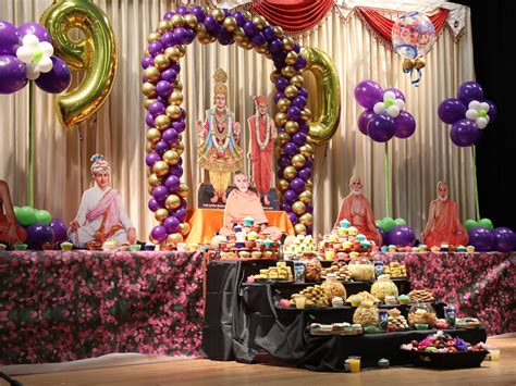 Mahant Swami Maharaj Janma Jayanti Celebrations West London Uk