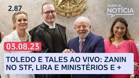 Stf O Que Esperar De Zanin Ex Advogado De Lula Lira E Aren O De