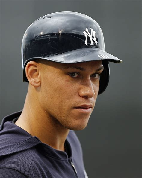 Yankees Aaron Judge Has No Regrets About New York New York