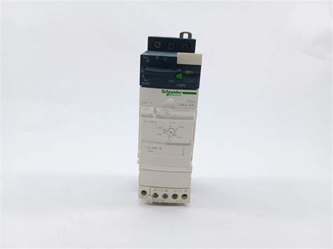 Schneider Electric LUB12 Power Base TeSys With LUCA1XBL LUA1C20 EBay