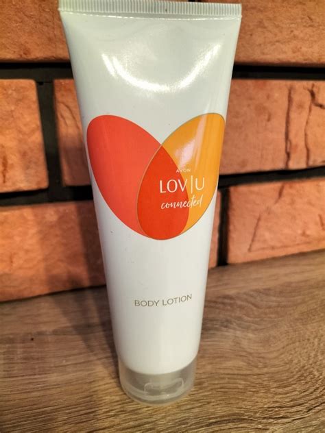 Avon Lov U Connected Balsam do ciała 125ml Juszkowo Kup teraz na