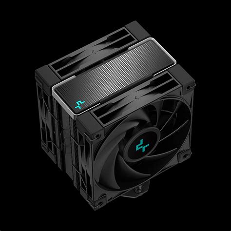 AK400 ZERO DARK PLUS - DeepCool