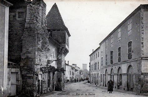 Photos Et Carte Postales Anciennes De Cahors Mairie De Cahors Et Sa Ville