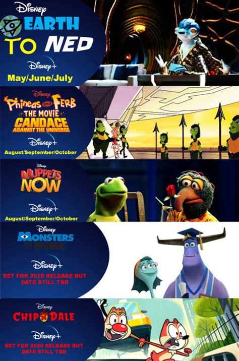 Walt Disney Television Animation News