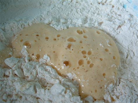 Hi My First Naturally Leavened Bread The Fresh Loaf