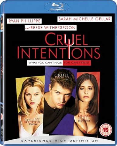 Cruel Intentions Edizione Regno Unito Edizione Regno Unito