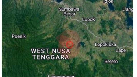 Gempa Bumi Terkini Sabtu 8 Juli 2023 Baru Saja Guncang Di Darat Info