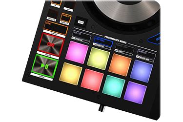 Reloop Mixon 8 Pro DJ Controller LN141582 SCAN UK