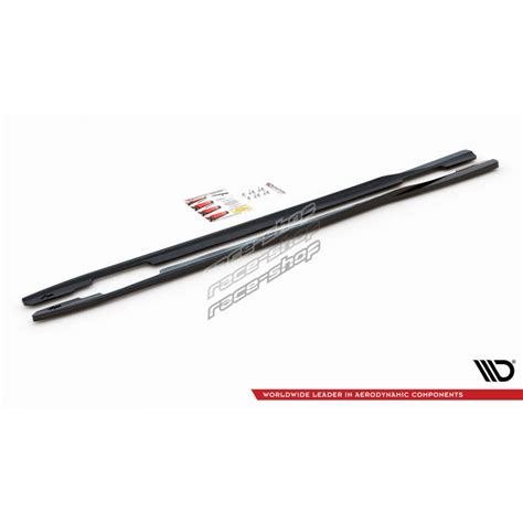 Side Skirts Diffusers Ford Mondeo St Line Mk Facelift Races Shop