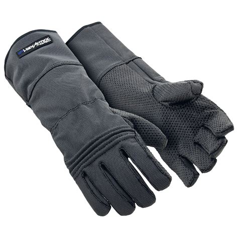 Hexarmor® Hercules® 400r6e Cut And Puncture Protection Glove Safety